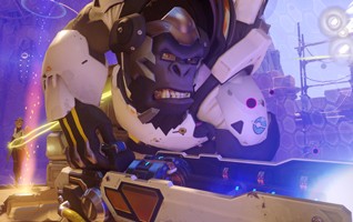 BlizzCon 2014: первые впечатления от Overwatch - изображение 3 BlizzCon 2014: первые впечатления от Overwatch - фото 3
