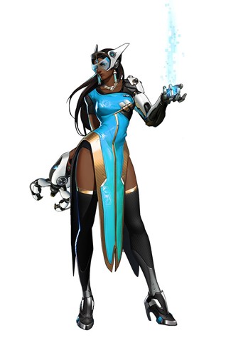 BlizzCon 2014: первые впечатления от Overwatch - изображение 8 BlizzCon 2014: первые впечатления от Overwatch - фото 8