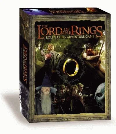 Lord of the Rings RPG - фото 8