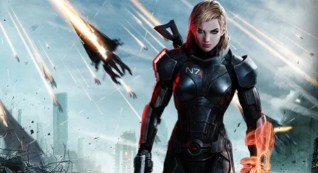 Дрю Карпишин о «Звездных войнах», темных лордах и о концовке Mass Effect - изображение обложка