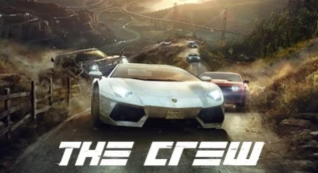 The Crew - изображение обложка