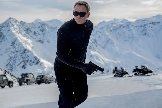 «007: Спектр»: Бонд подводит итоги - фото 2