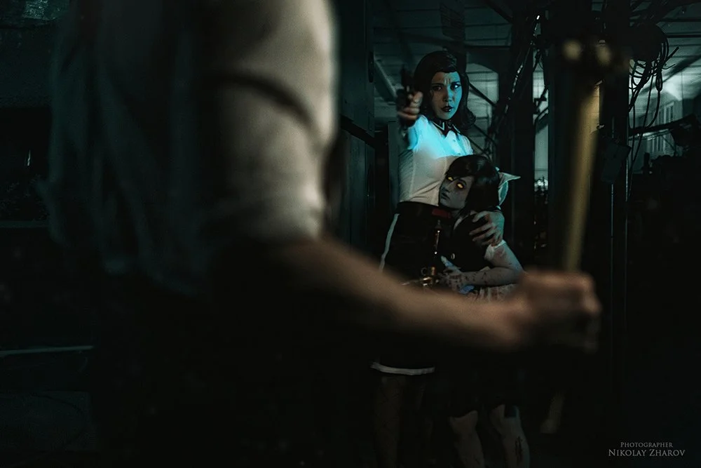 Косплей недели: Devil May Cry, Dark Souls, BioShock - фото 37