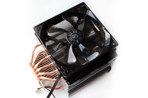 Энергичный молчун. Тестирование процессорного кулера Cooler Master Hyper 612 PWM - изображение 4 Энергичный молчун. Тестирование процессорного кулера Cooler Master Hyper 612 PWM - фото 4