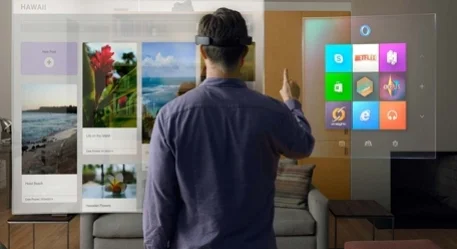 Впечатления от HoloLens: еще один шаг в будущее - изображение обложка