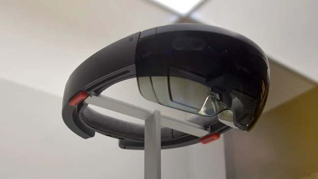 Впечатления от HoloLens: еще один шаг в будущее - фото 2