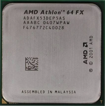 Socket 939 для Athlon 64. Обзор новых процессоров AMD и чипсета VIA K8T800 Pro - фото 3