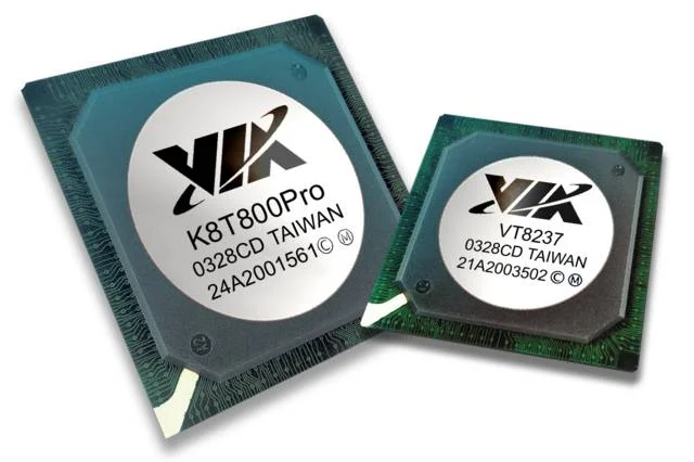 Socket 939 для Athlon 64. Обзор новых процессоров AMD и чипсета VIA K8T800 Pro - фото 6