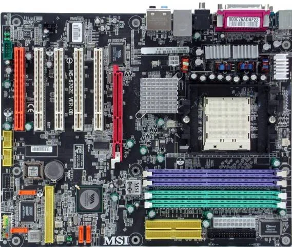 Socket 939 для Athlon 64. Обзор новых процессоров AMD и чипсета VIA K8T800 Pro - фото 7