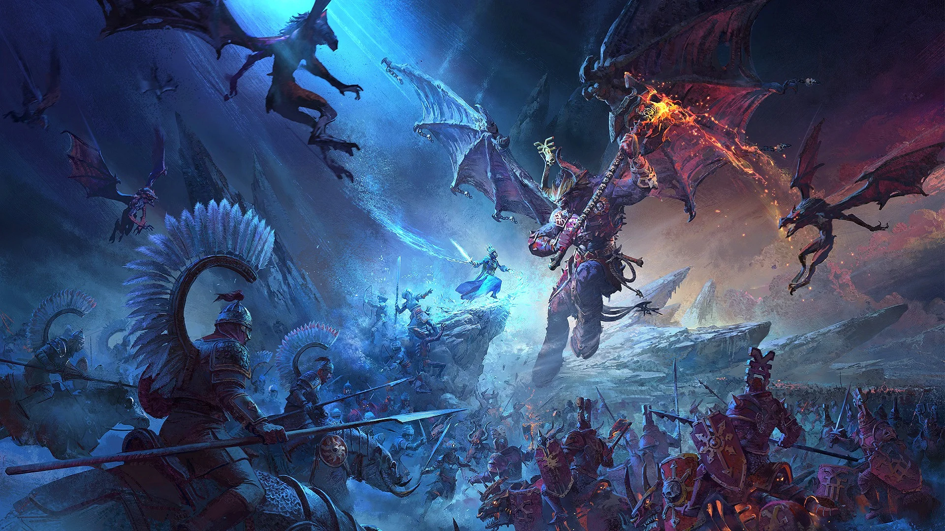 Стратегия/тактика года: Victoria 3, Marvel's Midnight Suns, Total War: Warhammer 3 - изображение обложка