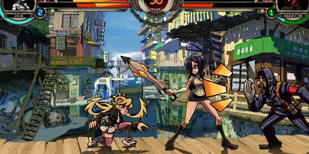 Skullgirls - изображение 11 Skullgirls - фото 11