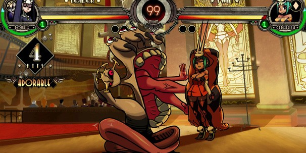 Skullgirls - изображение 8 Skullgirls - фото 8