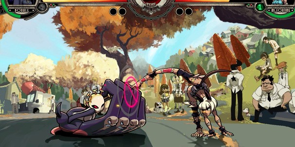 Skullgirls - изображение 7 Skullgirls - фото 7