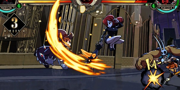 Skullgirls - изображение 9 Skullgirls - фото 9