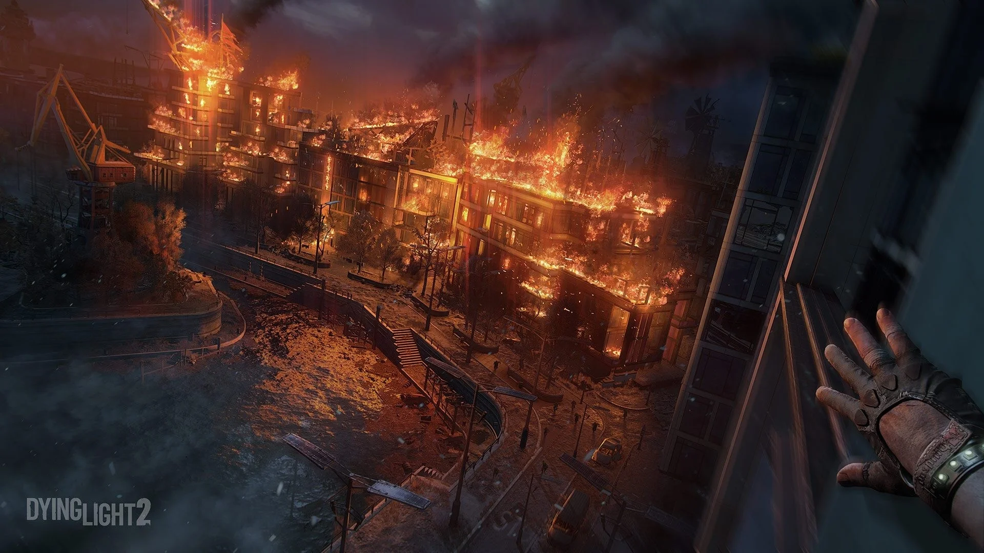 E3 2019. Превью Dying Light 2. Паркур живых мертвецов - фото 3