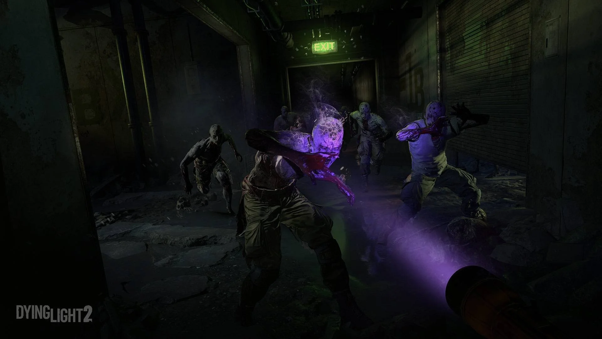 E3 2019. Превью Dying Light 2. Паркур живых мертвецов - фото 6