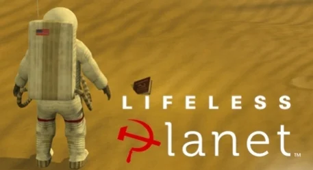 Lifeless Planet - изображение обложка