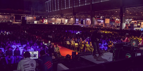 ESWC 2012: часть вторая — итоги остальных дисциплин - изображение 3 ESWC 2012: часть вторая — итоги остальных дисциплин - фото 3