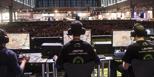 ESWC 2012: часть вторая — итоги остальных дисциплин - изображение 10 ESWC 2012: часть вторая — итоги остальных дисциплин - фото 10