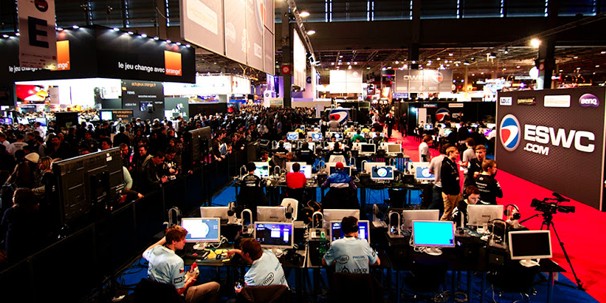 ESWC 2012: часть вторая — итоги остальных дисциплин - изображение 12 ESWC 2012: часть вторая — итоги остальных дисциплин - фото 12