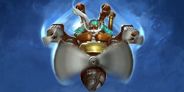 ESWC 2012: часть вторая — итоги остальных дисциплин - изображение 6 ESWC 2012: часть вторая — итоги остальных дисциплин - фото 6