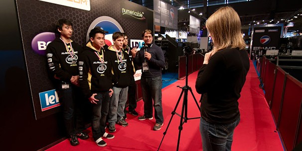 ESWC 2012: часть вторая — итоги остальных дисциплин - изображение 5 ESWC 2012: часть вторая — итоги остальных дисциплин - фото 5