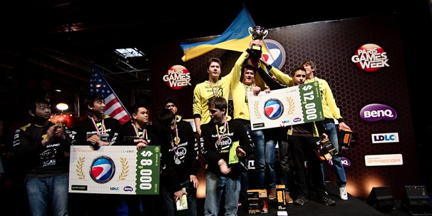 ESWC 2012: часть вторая — итоги остальных дисциплин - изображение 7 ESWC 2012: часть вторая — итоги остальных дисциплин - фото 7