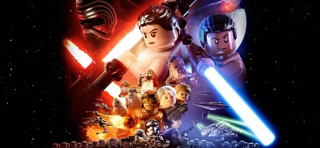 Да пребудет с тобой инструкция. Обзор LEGO Star Wars: The Force Awakens - фото 1