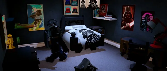 Да пребудет с тобой инструкция. Обзор LEGO Star Wars: The Force Awakens - фото 13