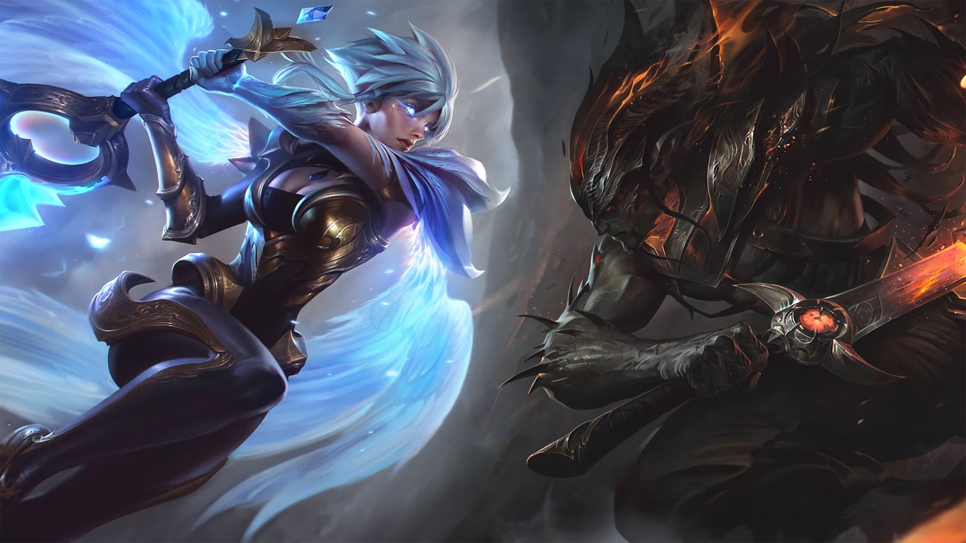 Обзор игры League of Legends. Живая легенда мира MOBA! — Игромания