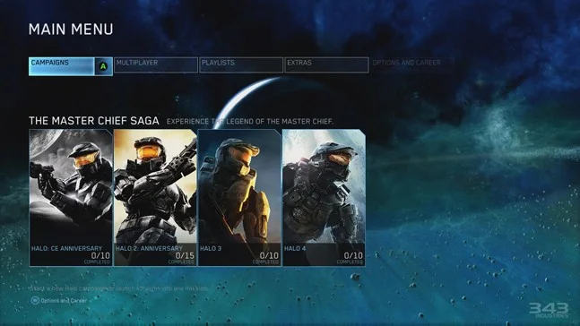 Gamescom 2014: Halo: The Master Chief Collection - фото 3