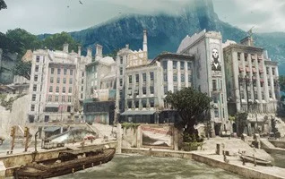 Dishonored 2. Реальные города, вдохновившие разработчиков - фото 20