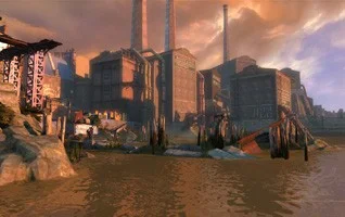 Dishonored 2. Реальные города, вдохновившие разработчиков - фото 16