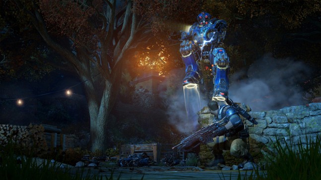 Gears of War 4. Всё, что нужно знать перед релизом - изображение 13 Gears of War 4. Всё, что нужно знать перед релизом - фото 13