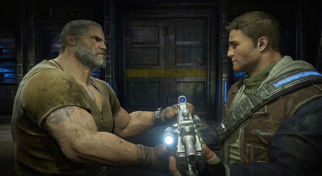 Gears of War 4. Всё, что нужно знать перед релизом - изображение 8 Gears of War 4. Всё, что нужно знать перед релизом - фото 8