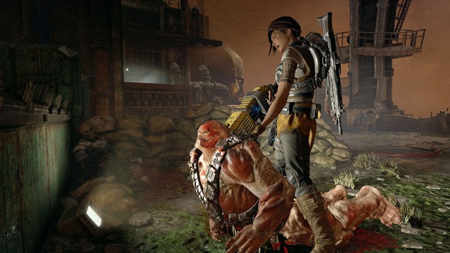 Gears of War 4. Всё, что нужно знать перед релизом - изображение 12 Gears of War 4. Всё, что нужно знать перед релизом - фото 12
