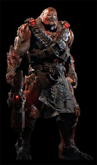 Gears of War 4. Всё, что нужно знать перед релизом - изображение 10 Gears of War 4. Всё, что нужно знать перед релизом - фото 10