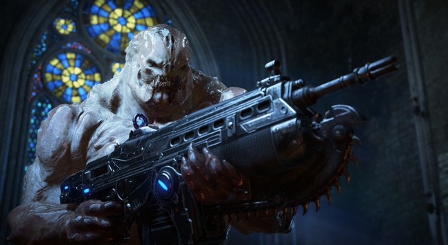 Gears of War 4. Всё, что нужно знать перед релизом - изображение 11 Gears of War 4. Всё, что нужно знать перед релизом - фото 11