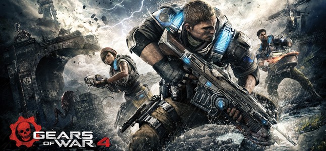 Gears of War 4. Всё, что нужно знать перед релизом - изображение 1 Gears of War 4. Всё, что нужно знать перед релизом - фото 1
