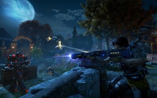 Gears of War 4. Всё, что нужно знать перед релизом - изображение 7 Gears of War 4. Всё, что нужно знать перед релизом - фото 7