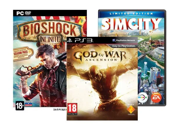 Почта «Игромании» - изображение 12 Почта «Игромании» - фото 12