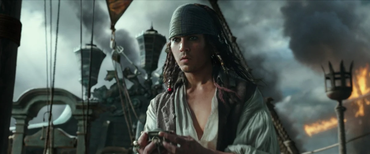 Обзор фильма «Пираты Карибского моря: Мертвецы не рассказывают сказки». Воробей, бей их! - фото 6