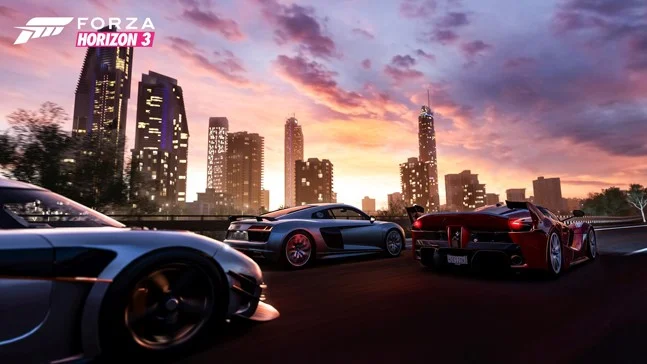 Каким будет новый фестиваль гонок Forza Horizon 3 - фото 9