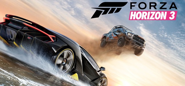 Каким будет новый фестиваль гонок Forza Horizon 3 - фото 1