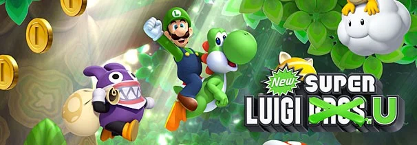 New Super Luigi U - фото 1