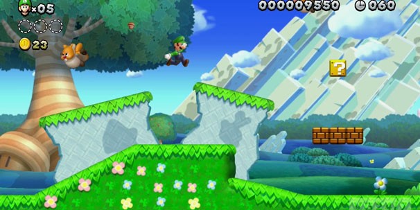 New Super Luigi U - изображение 7 New Super Luigi U - фото 7