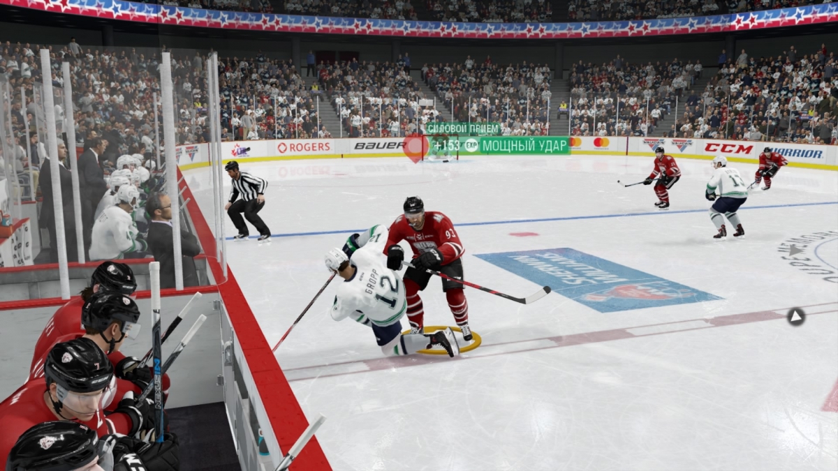 Обзор NHL 18. Поленились - изображение 14 Обзор NHL 18. Поленились - фото 14