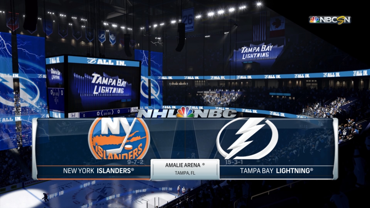 Обзор NHL 18. Поленились - изображение 10 Обзор NHL 18. Поленились - фото 10