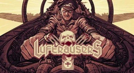 Luftrausers - изображение обложка