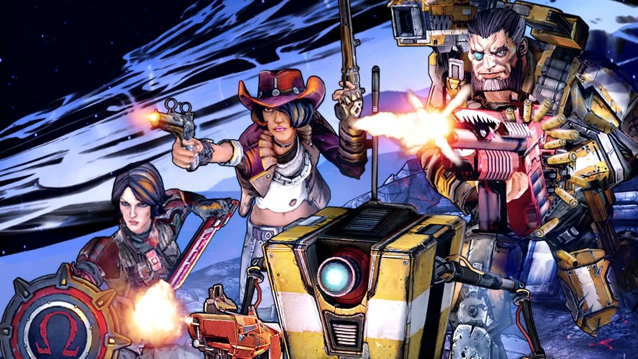 В предыдущих сериях: история вселенной Borderlands - изображение 3 В предыдущих сериях: история вселенной Borderlands - фото 3